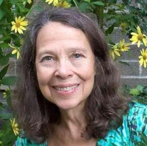 Celebrating Cindy Goulder