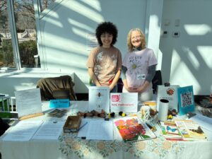 NYC Pollinators at Making Brooklyn Bloom 2026